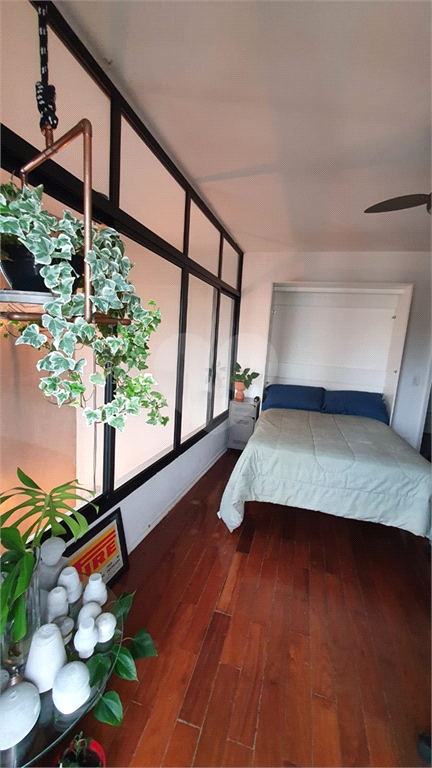 Venda Duplex São Paulo Sumarezinho REO41130 14