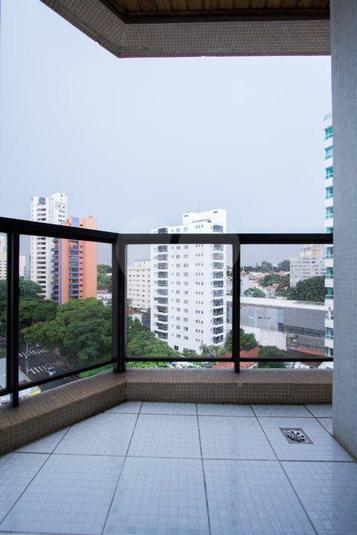 Venda Apartamento São Paulo Indianópolis REO41196 13