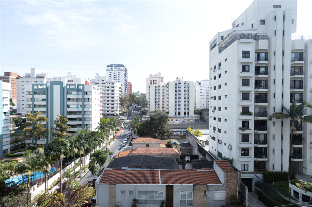 Venda Apartamento São Paulo Real Parque REO41205 9