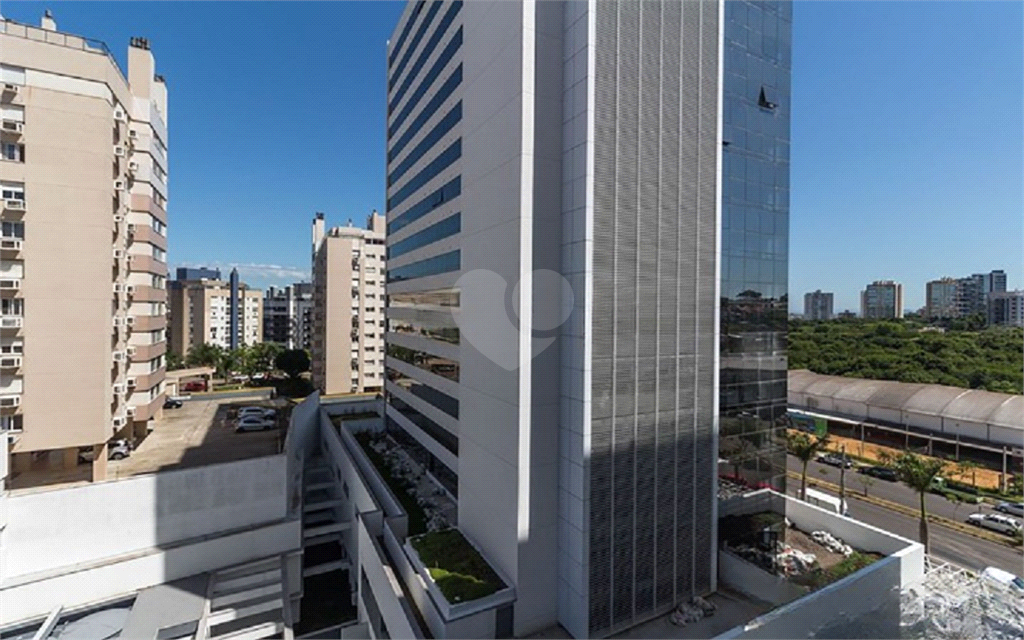 Venda Loft Porto Alegre Chácara Das Pedras REO412104 6