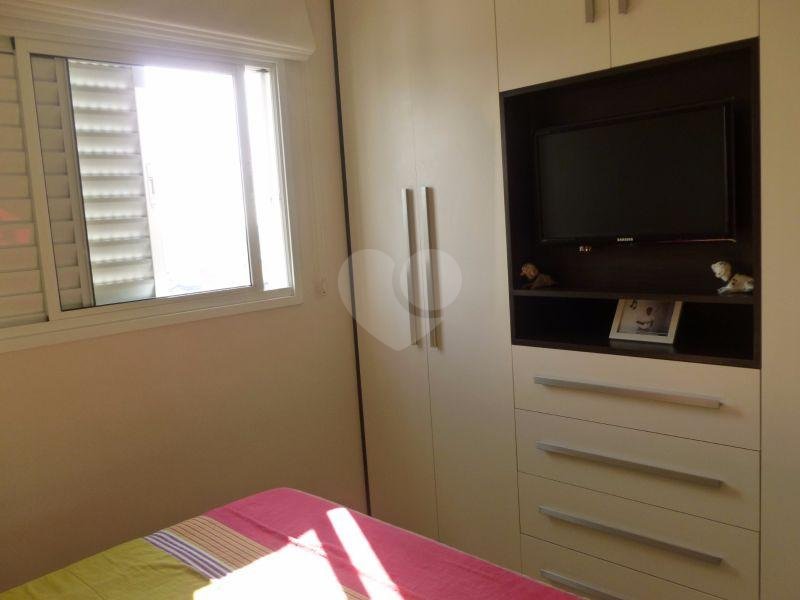 Venda Apartamento São Paulo Vila Gumercindo REO41254 23