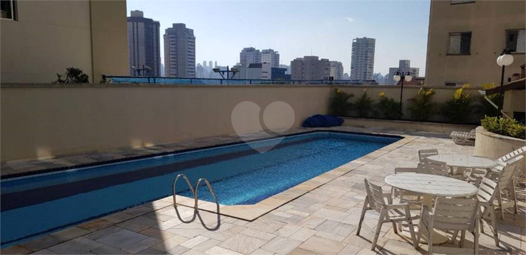 Venda Apartamento São Paulo Vila Gumercindo REO41254 11