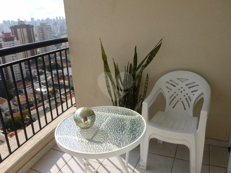 Venda Apartamento São Paulo Vila Gumercindo REO41254 2