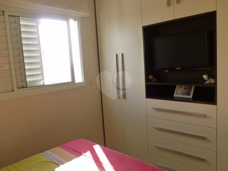 Venda Apartamento São Paulo Vila Gumercindo REO41254 7