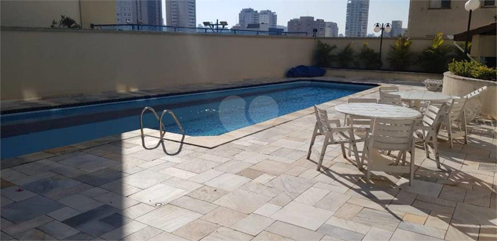 Venda Apartamento São Paulo Vila Gumercindo REO41254 35