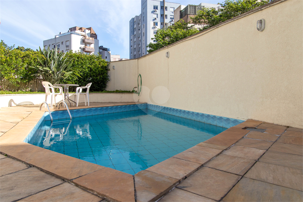 Venda Apartamento Porto Alegre Menino Deus REO413270 35