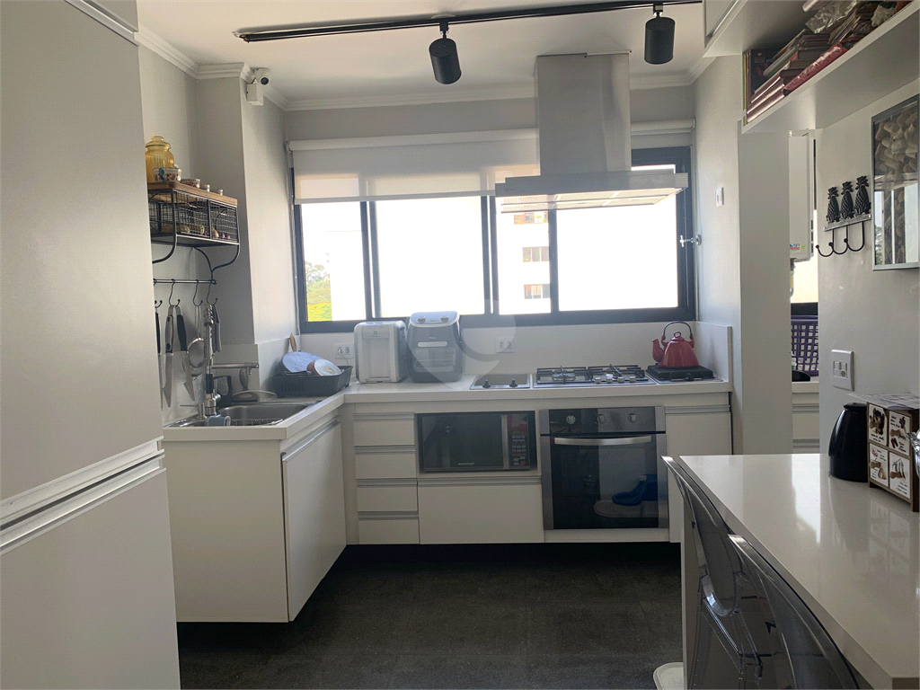 Venda Apartamento São Paulo Alto Da Lapa REO41353 26