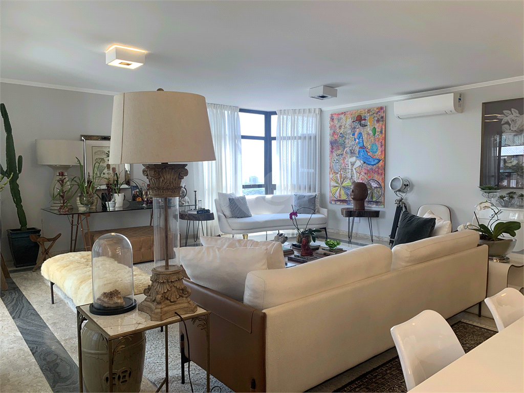 Venda Apartamento São Paulo Alto Da Lapa REO41353 7