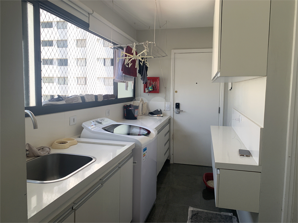 Venda Apartamento São Paulo Alto Da Lapa REO41353 28