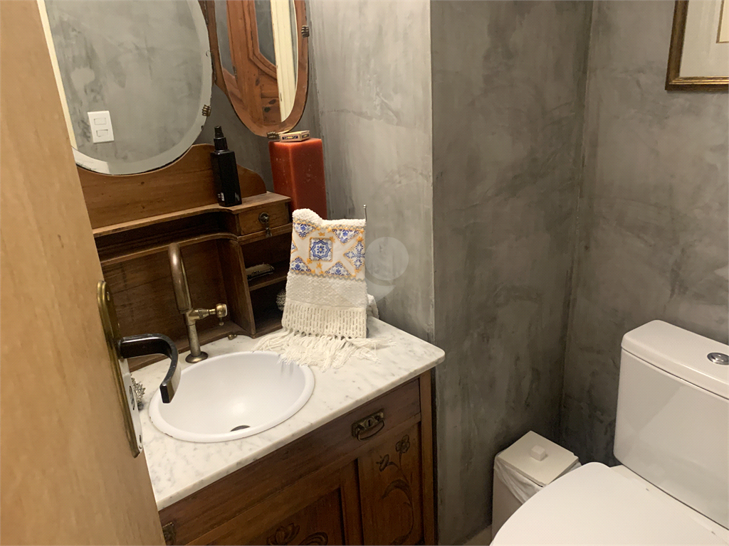 Venda Apartamento São Paulo Alto Da Lapa REO41353 13