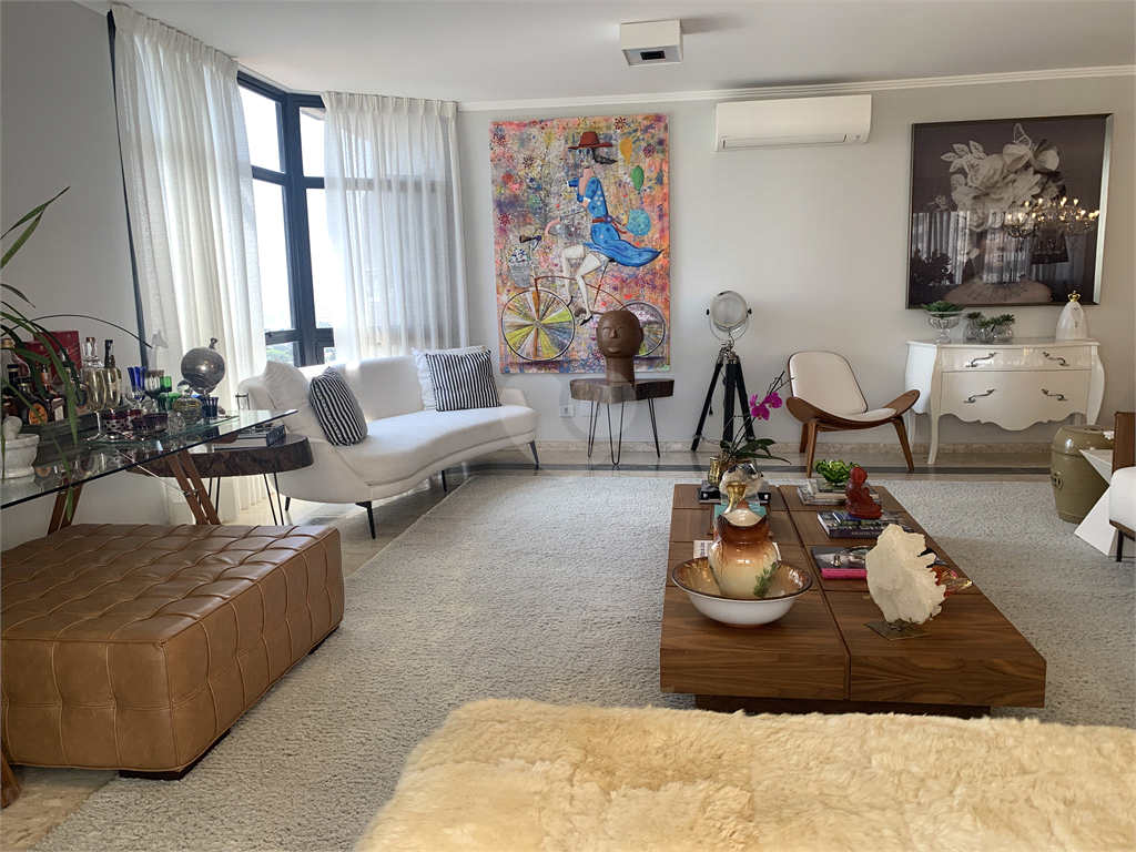 Venda Apartamento São Paulo Alto Da Lapa REO41353 5