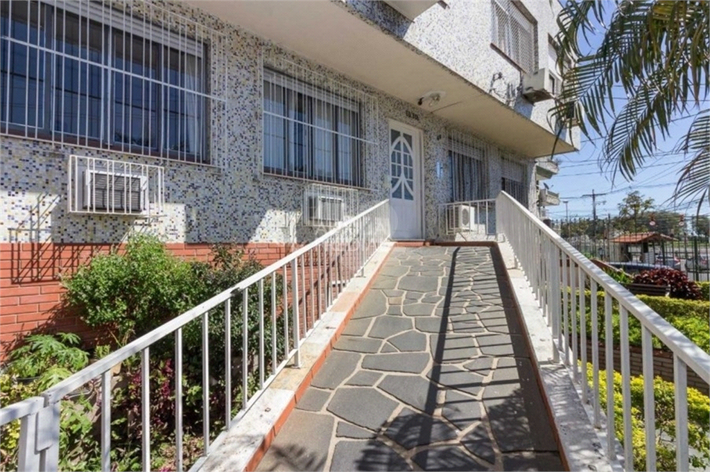 Venda Apartamento Porto Alegre Santa Tereza REO414290 37