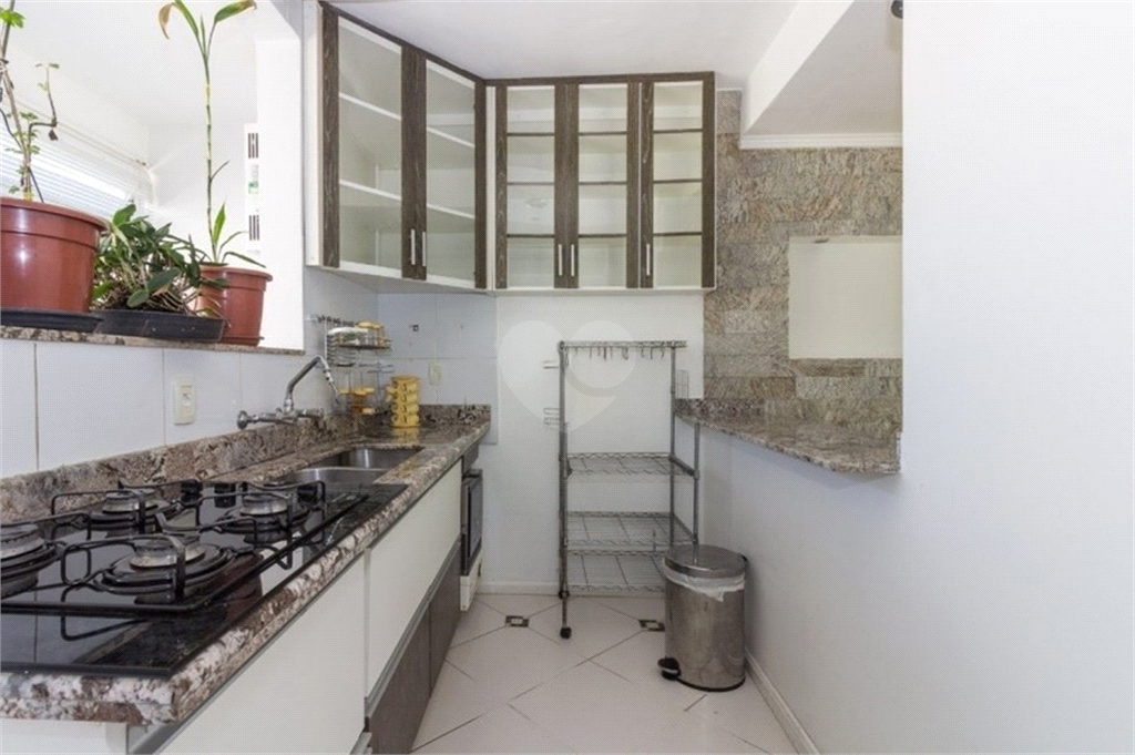 Venda Apartamento Porto Alegre Santa Tereza REO414290 13