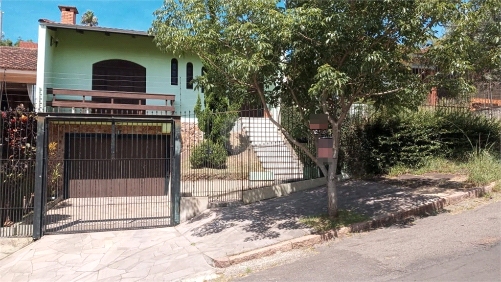 Venda Casa Porto Alegre Santa Tereza REO414543 1