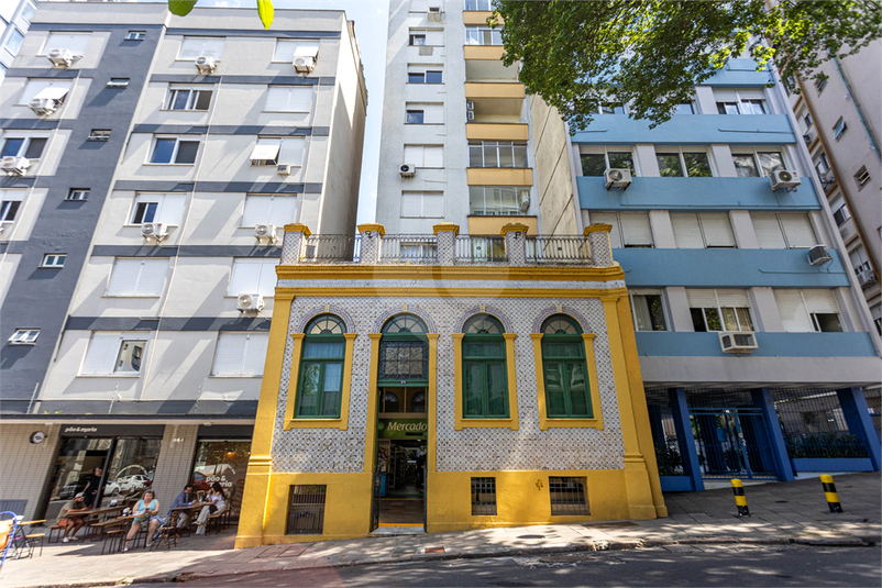 Venda Apartamento Porto Alegre Centro Histórico REO415674 18