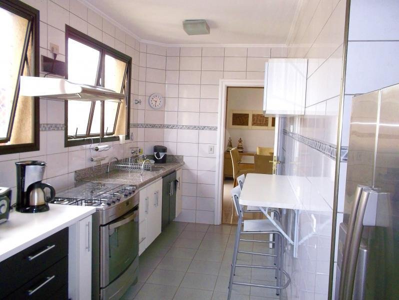 Venda Apartamento São Paulo Vila Andrade REO41641 15