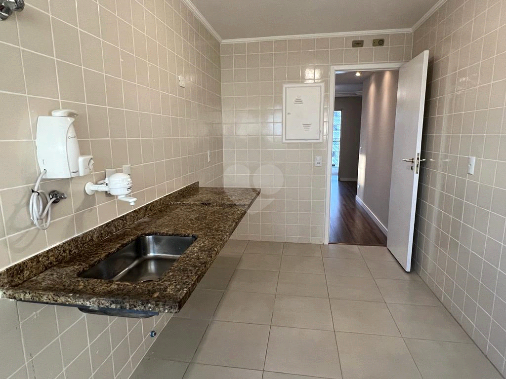 Venda Apartamento São Paulo Vila Gumercindo REO41655 4