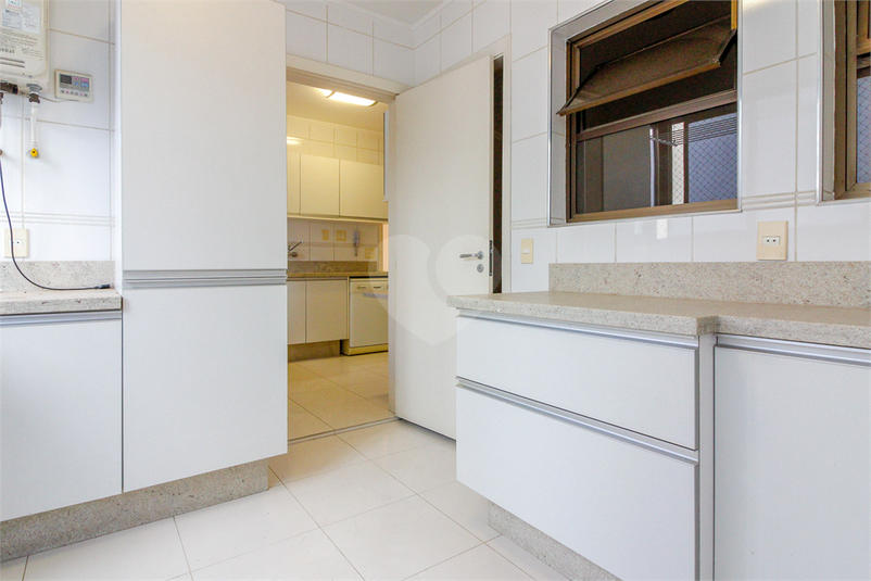 Venda Apartamento São Paulo Alto Da Lapa REO41666 12