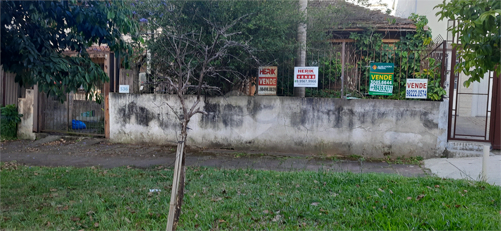 Venda Terreno Porto Alegre Chácara Das Pedras REO417415 3