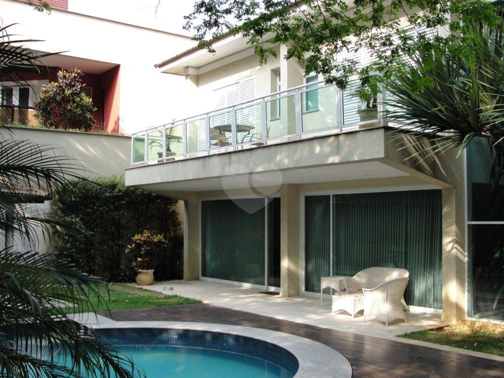 Venda Casa São Paulo Residencial Morumbi REO41855 2