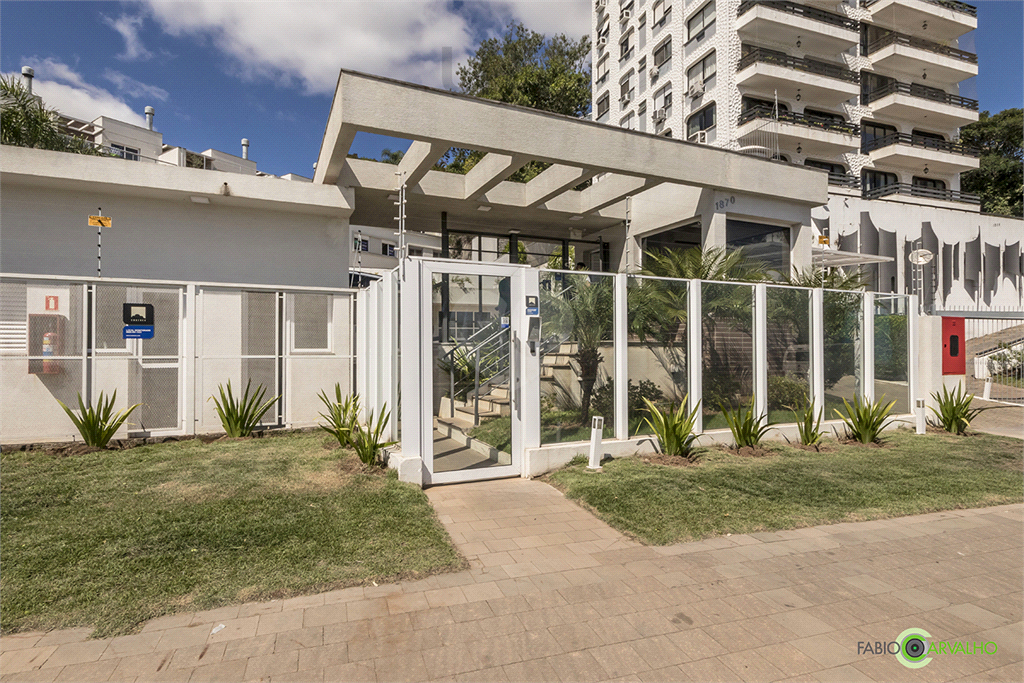 Venda Condomínio Porto Alegre Praia De Belas REO418671 68