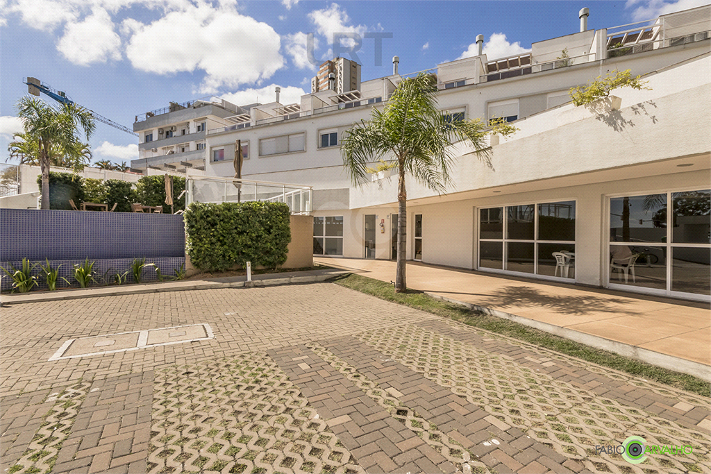 Venda Condomínio Porto Alegre Praia De Belas REO418671 67