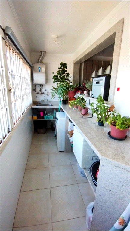 Venda Casa Porto Alegre Jardim Itu REO420186 20