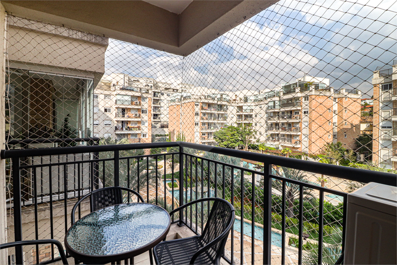 Venda Apartamento São Paulo Jardim Leonor REO420300 18