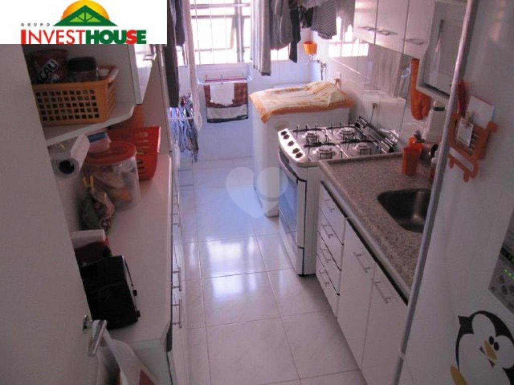 Venda Apartamento São Paulo Vila Do Castelo REO42137 8