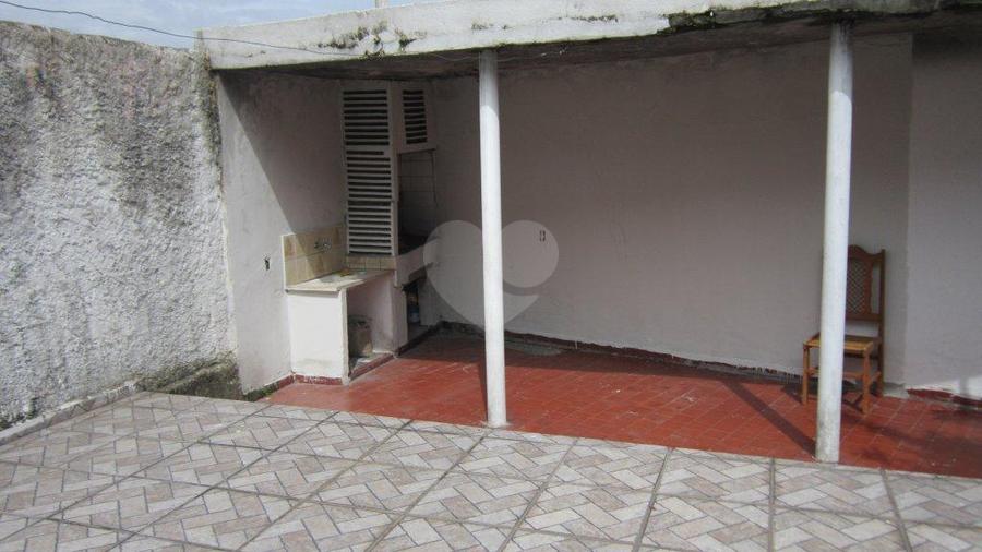 Venda Sobrado São Paulo Vila São José (ipiranga) REO42181 28