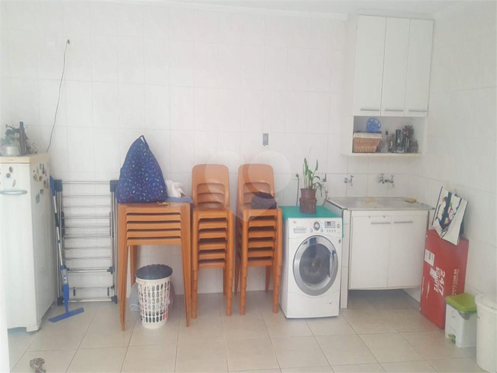 Venda Sobrado São Paulo Vila Monte Alegre REO421883 15