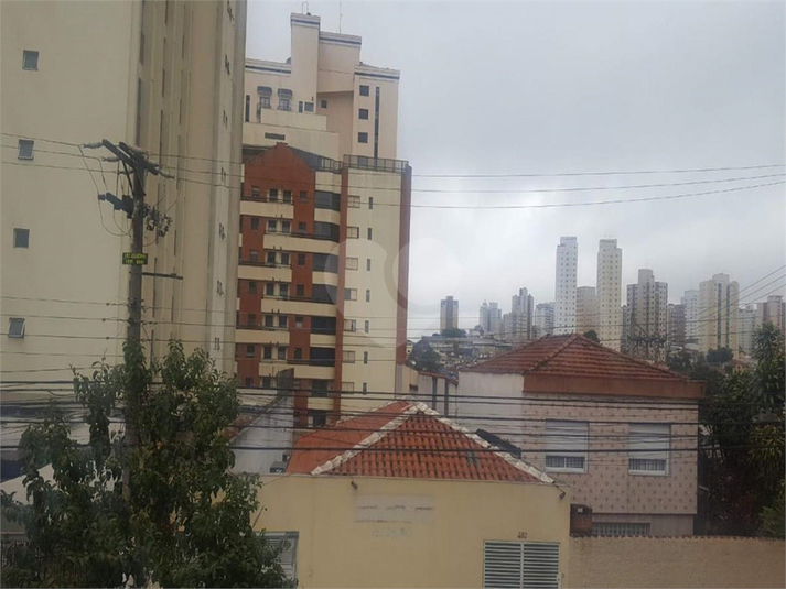 Venda Sobrado São Paulo Vila Monte Alegre REO421883 29