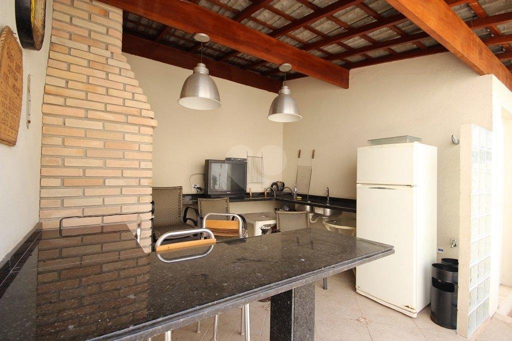 Venda Casa São Paulo Água Branca REO42233 4