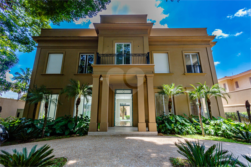 Venda Casa São Paulo Jardim América REO4227 2