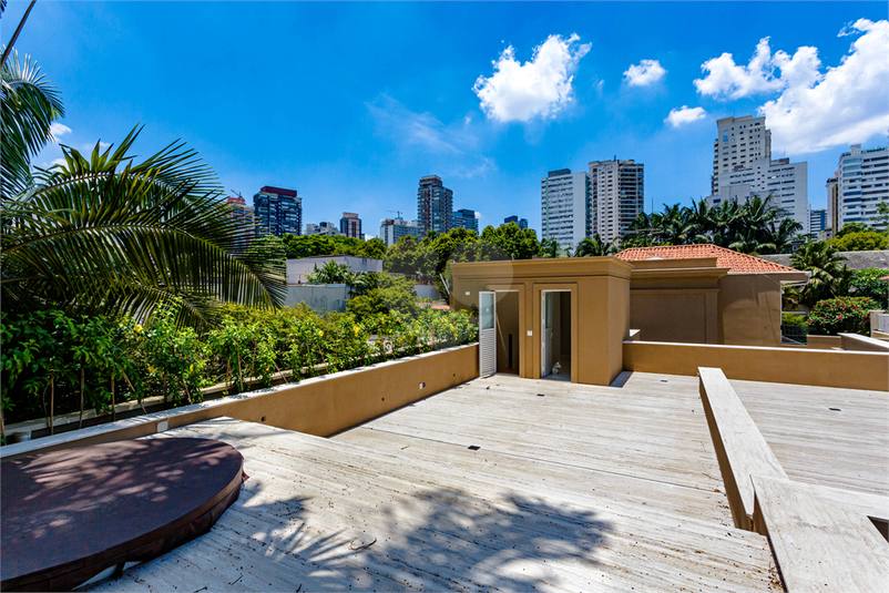 Venda Casa São Paulo Jardim América REO4227 16