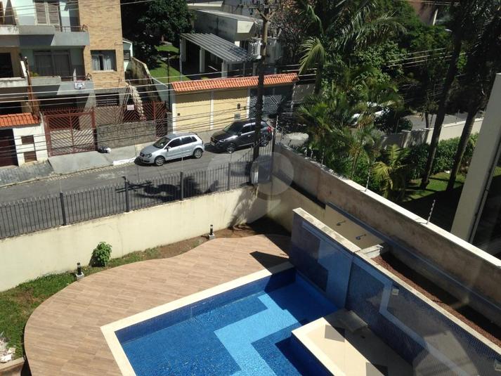 Venda Apartamento São Paulo Jardim Da Glória REO42270 2