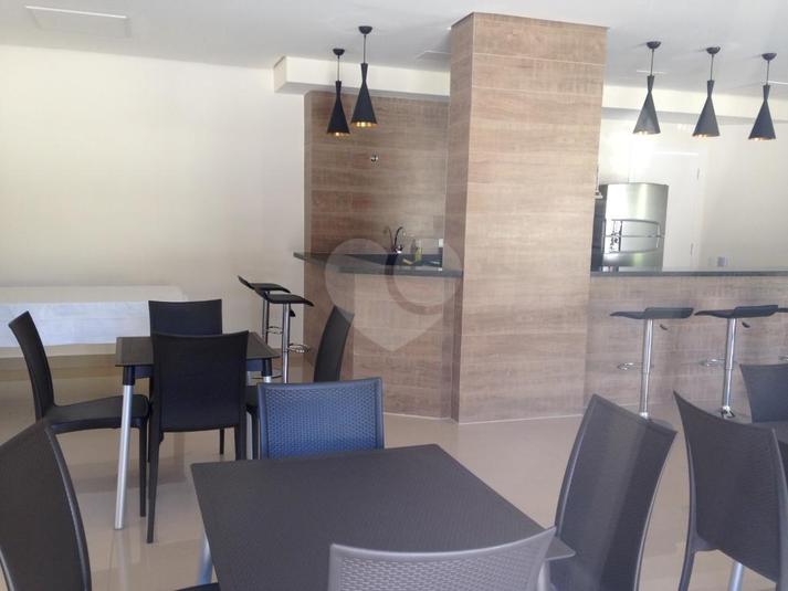 Venda Apartamento São Paulo Jardim Da Glória REO42270 6