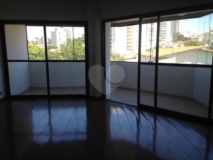 Venda Apartamento São Paulo Jardim Da Glória REO42270 5