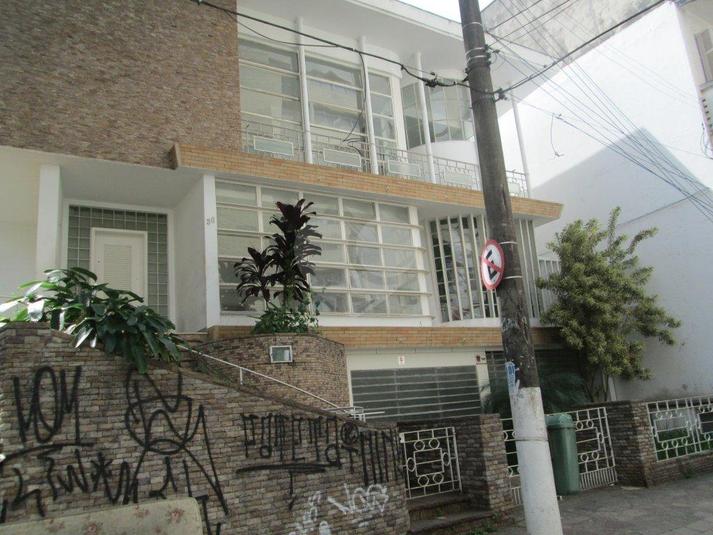 Aluguel Sobrado São Paulo Santana REO42321 12