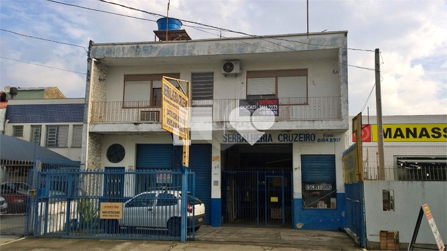 Venda Prédio inteiro Cachoeirinha Vila Santo Ângelo REO423241 15