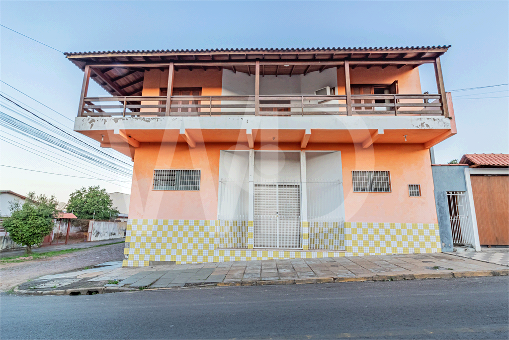 Venda Casa Cachoeirinha Jardim Do Bosque REO423265 3