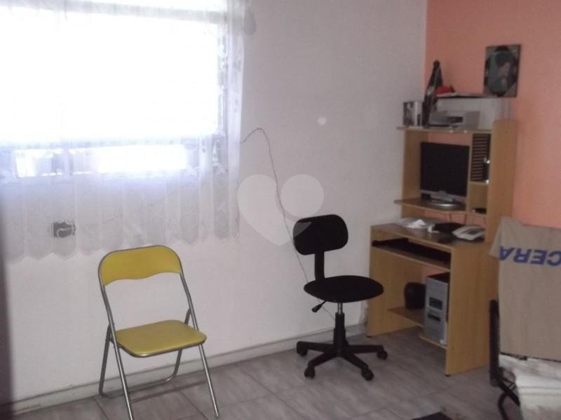 Venda Sobrado São Paulo Vila Brasílio Machado REO42342 11