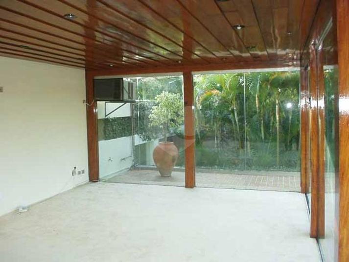 Venda Casa de vila São Paulo Retiro Morumbi REO42443 8