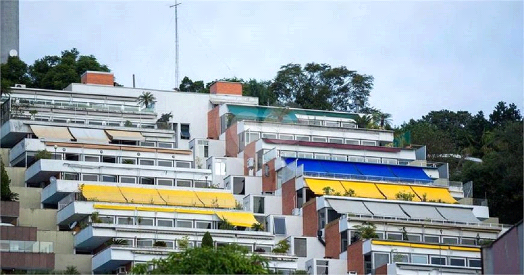 Venda Cobertura Porto Alegre Santa Tereza REO424615 29