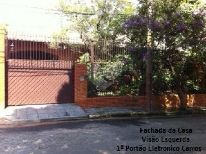 Venda Casa térrea São Paulo Parque Continental REO42468 22