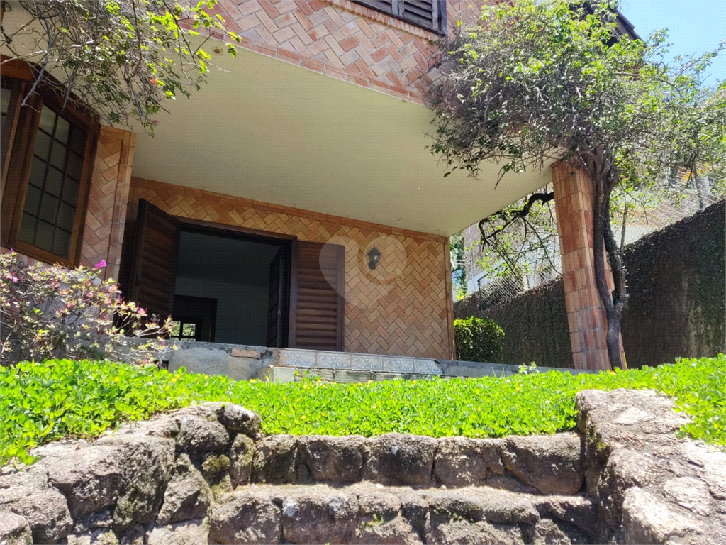 Venda Casa São Paulo Jardim Leonor REO42469 8