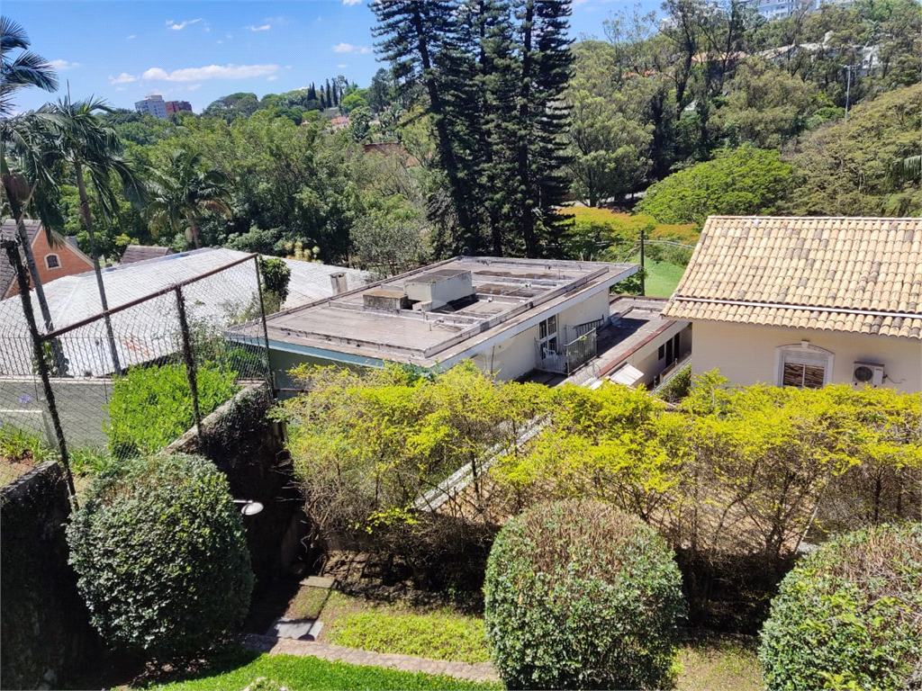 Venda Casa São Paulo Jardim Leonor REO42469 4