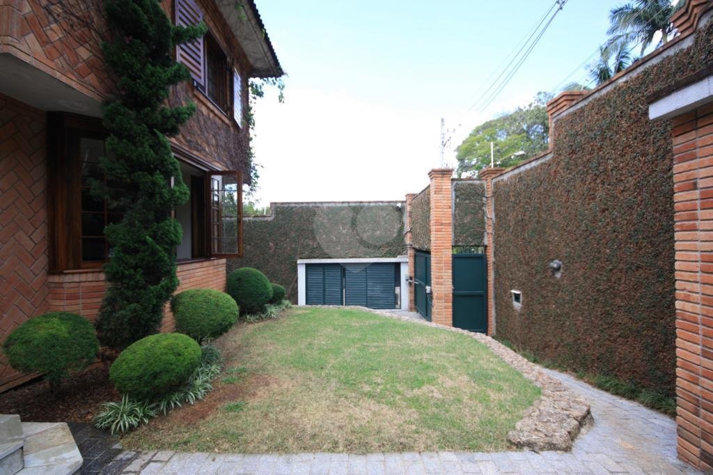 Venda Casa São Paulo Jardim Leonor REO42469 21