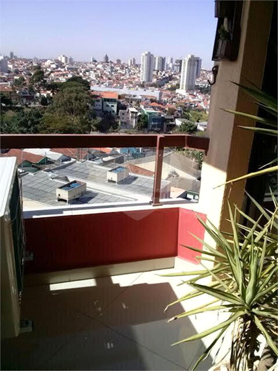 Venda Apartamento São Paulo Tucuruvi REO424746 2