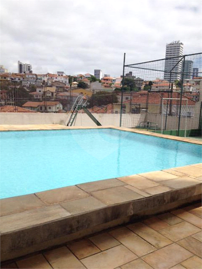 Venda Apartamento São Paulo Tucuruvi REO424746 19